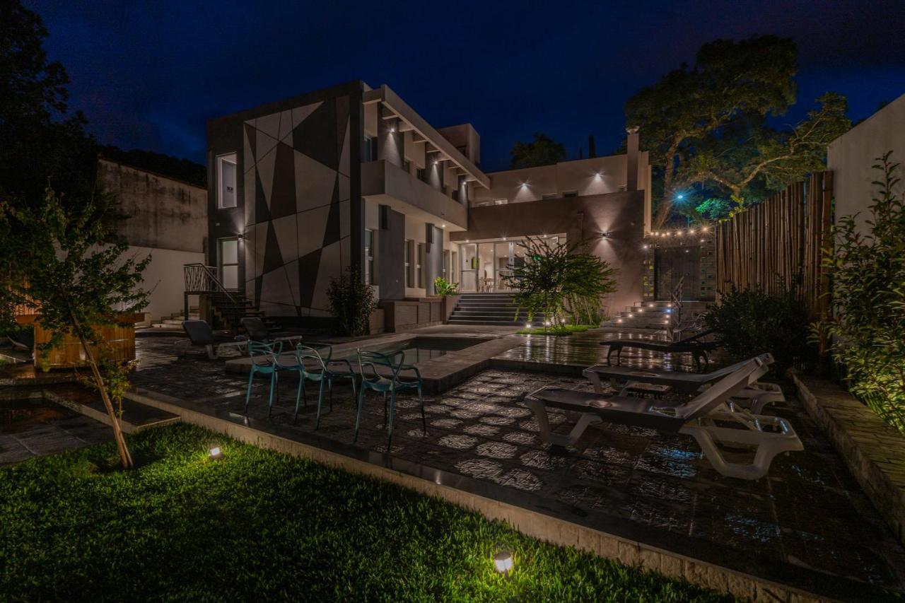 Siete Lunas De San Lorenzo Hotell San Lorenzo  Eksteriør bilde