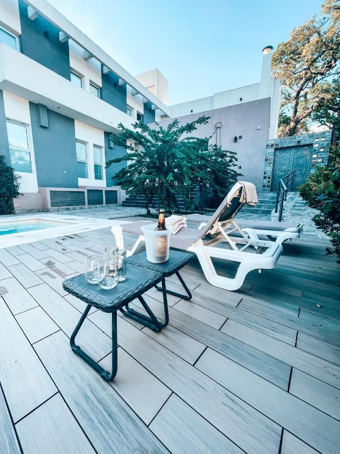 Siete Lunas De San Lorenzo Hotell San Lorenzo  Eksteriør bilde