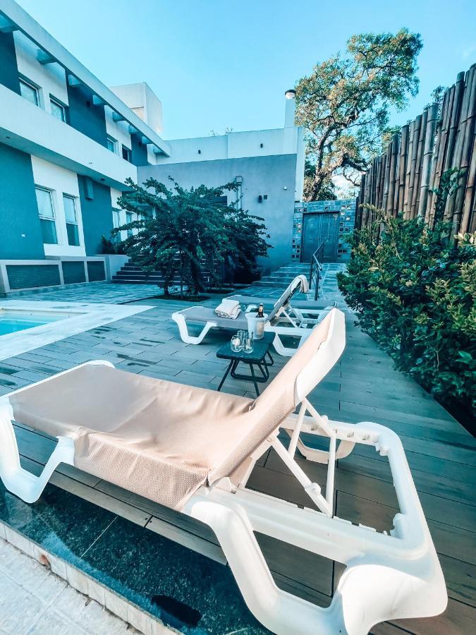 Siete Lunas De San Lorenzo Hotell San Lorenzo  Eksteriør bilde