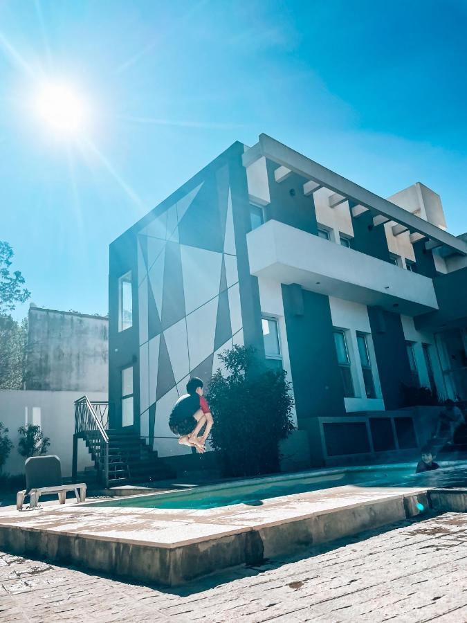 Siete Lunas De San Lorenzo Hotell San Lorenzo  Eksteriør bilde