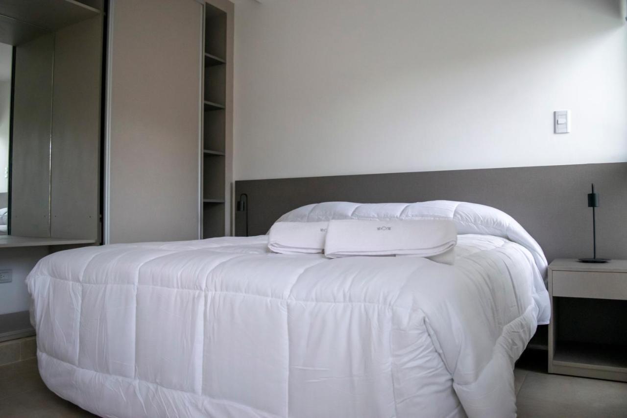 Siete Lunas De San Lorenzo Hotell San Lorenzo  Eksteriør bilde